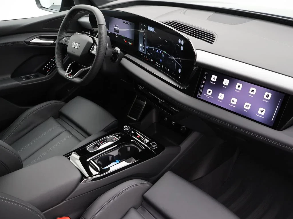 Audi Q6 e-tron Audi Q6 SUV Corporate S performance *ENKEL VOORSTEL VOOR PROFFESIONELEN*
