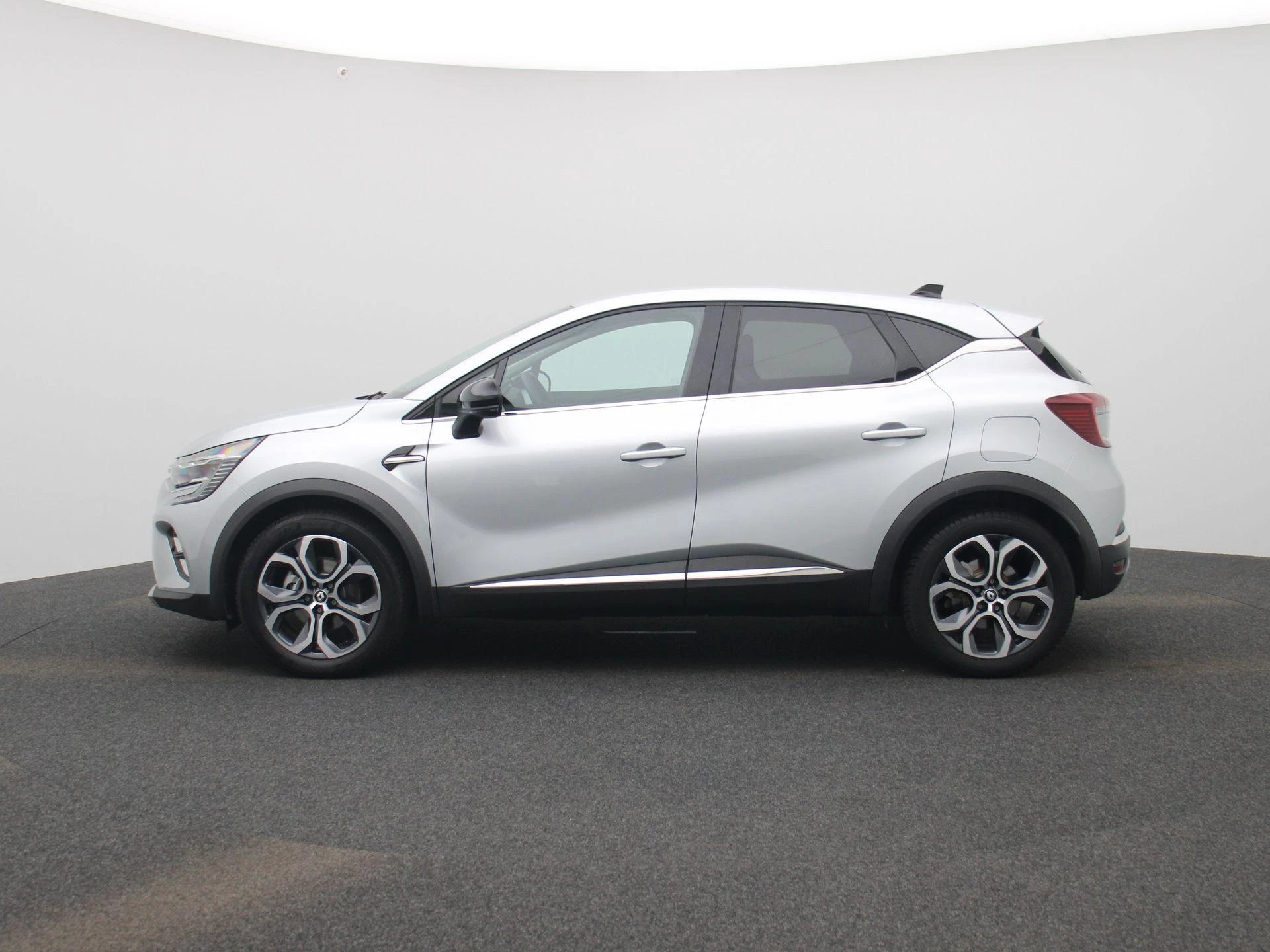Renault Captur 1.6 E-Tech Plug-in Hybrid 160 techno