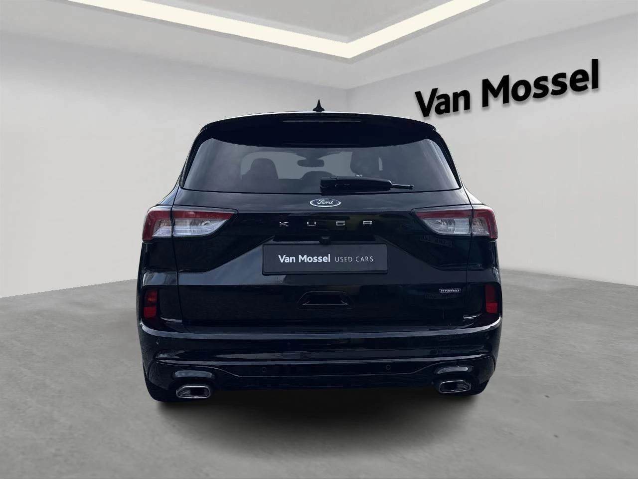 Ford Kuga 2.5i EcoBoost 112kW ST-Line FHEV