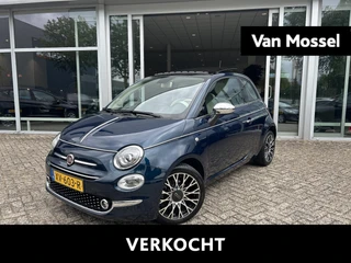 Fiat 500 0.9 TwinAir Turbo Collezione