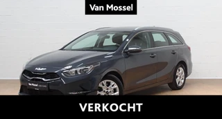 Kia Ceed Sportswagon Pulse 1.0 T-GDi 100 MHEV DCT ISG