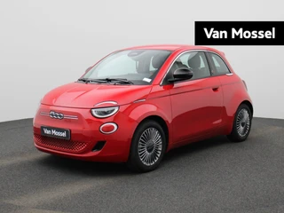 Fiat 500e 500e 42 kWh (Red)