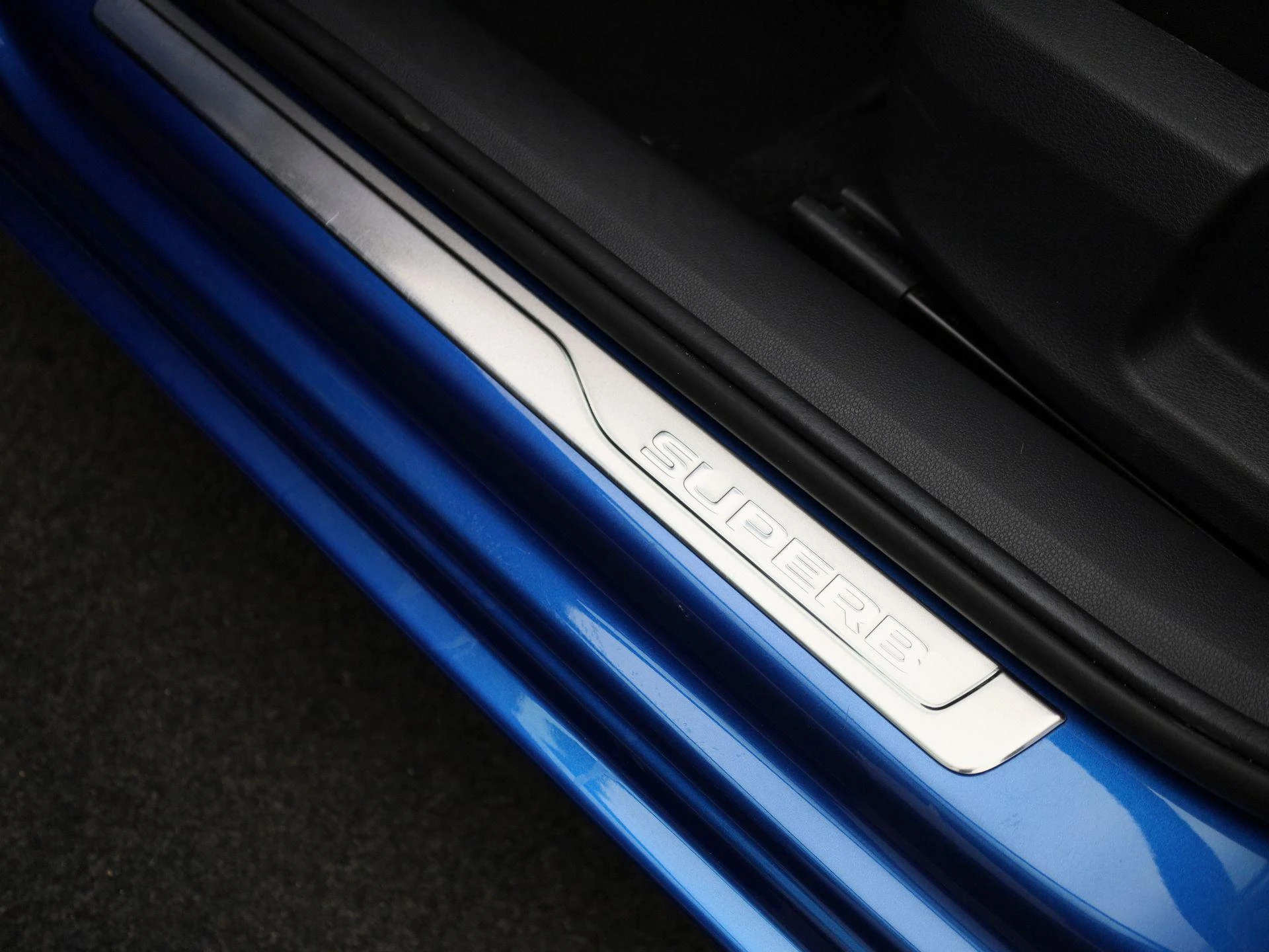 Škoda Superb Combi 1.5 TSI ACT Business Edition