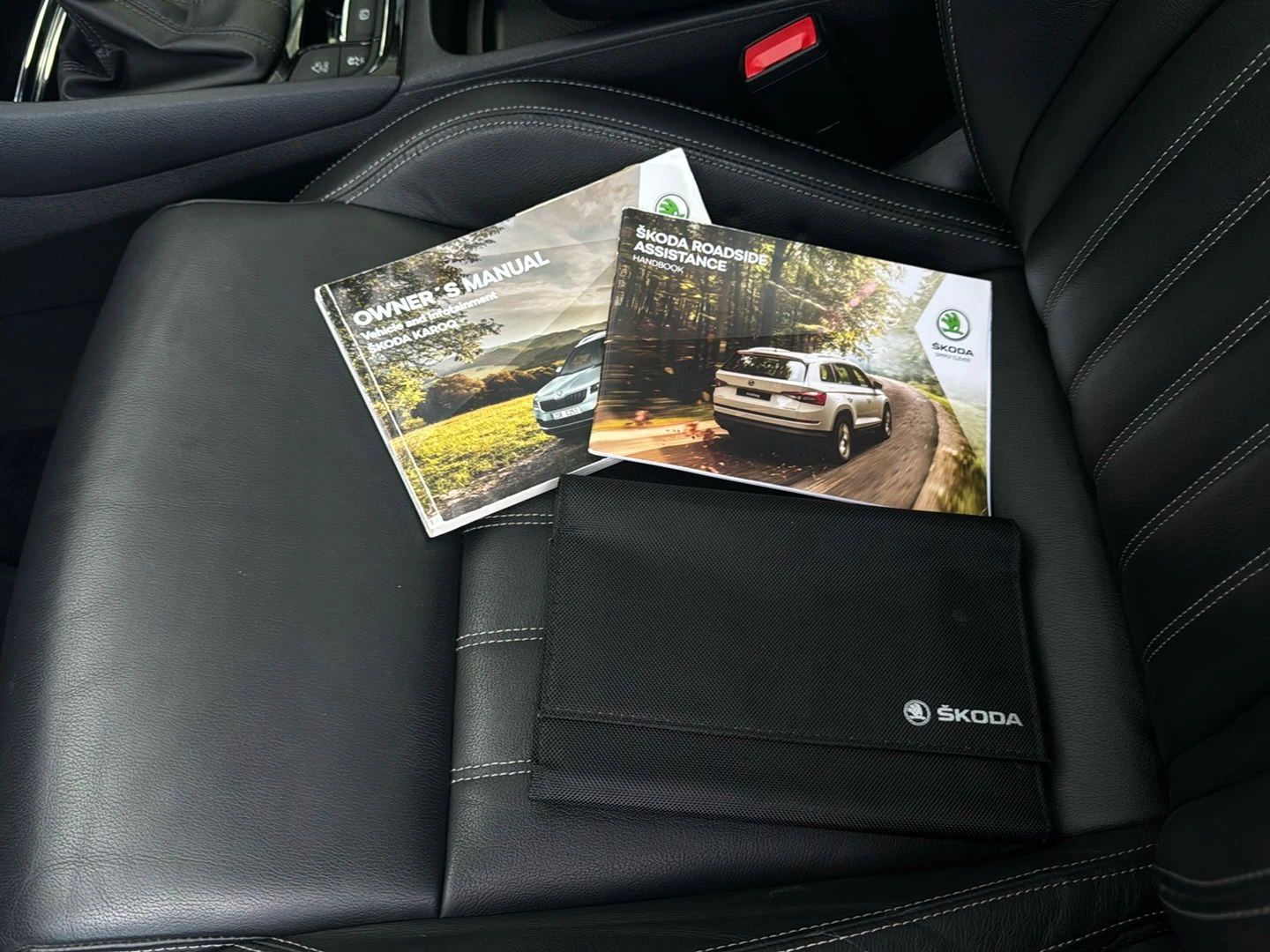 Škoda Karoq 2.0 TDI Edition 4x4 5dr DSG