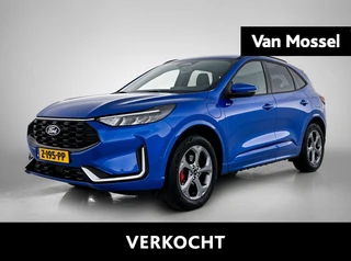 Ford Kuga 2.5 PHEV ST-Line X