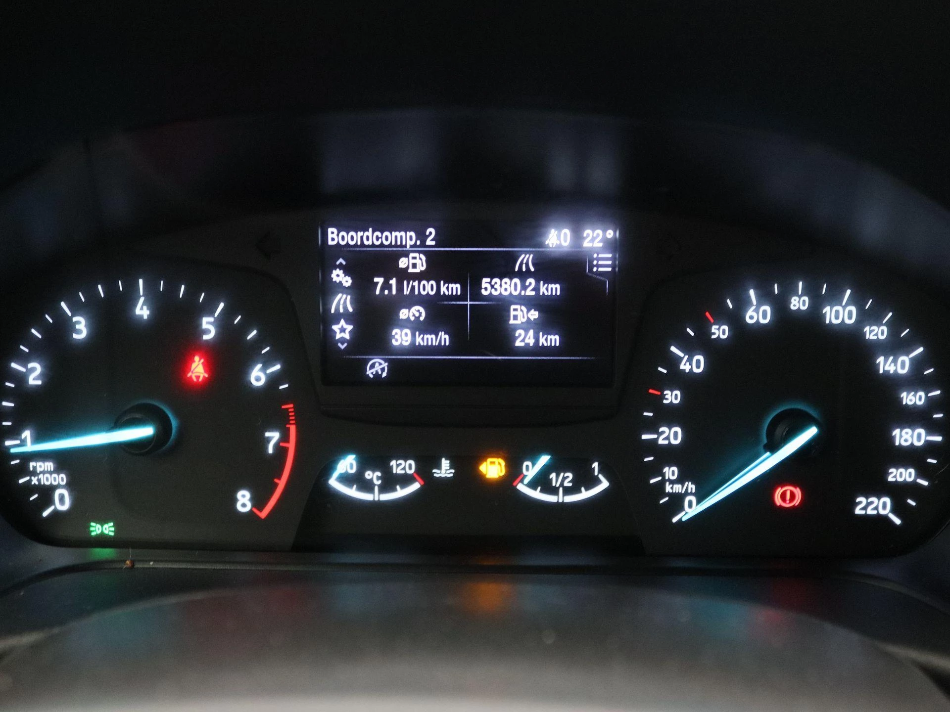 Ford Fiesta 1.0 EcoBoost ST-Line
