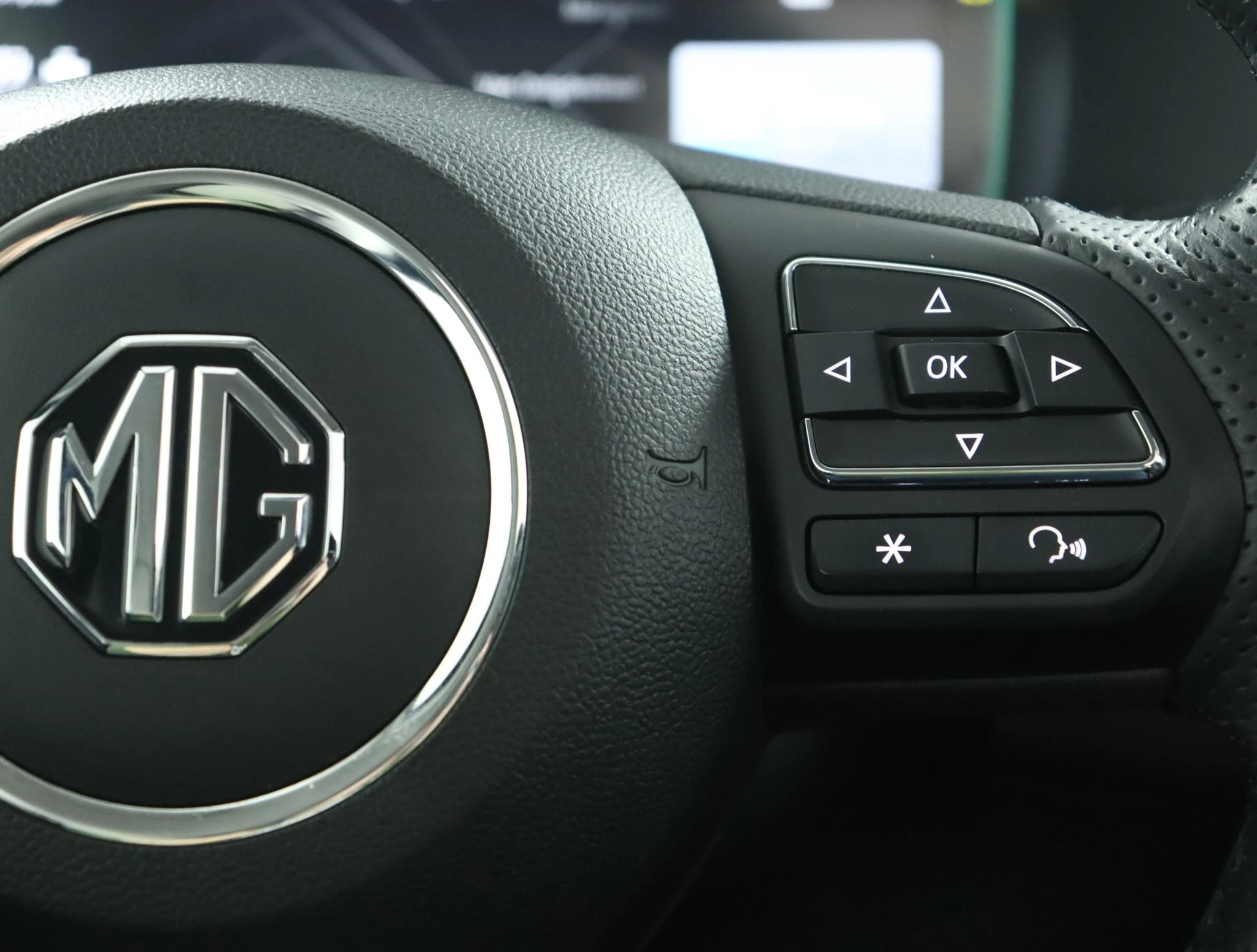 MG Marvel R AWD Performance 70 kWh
