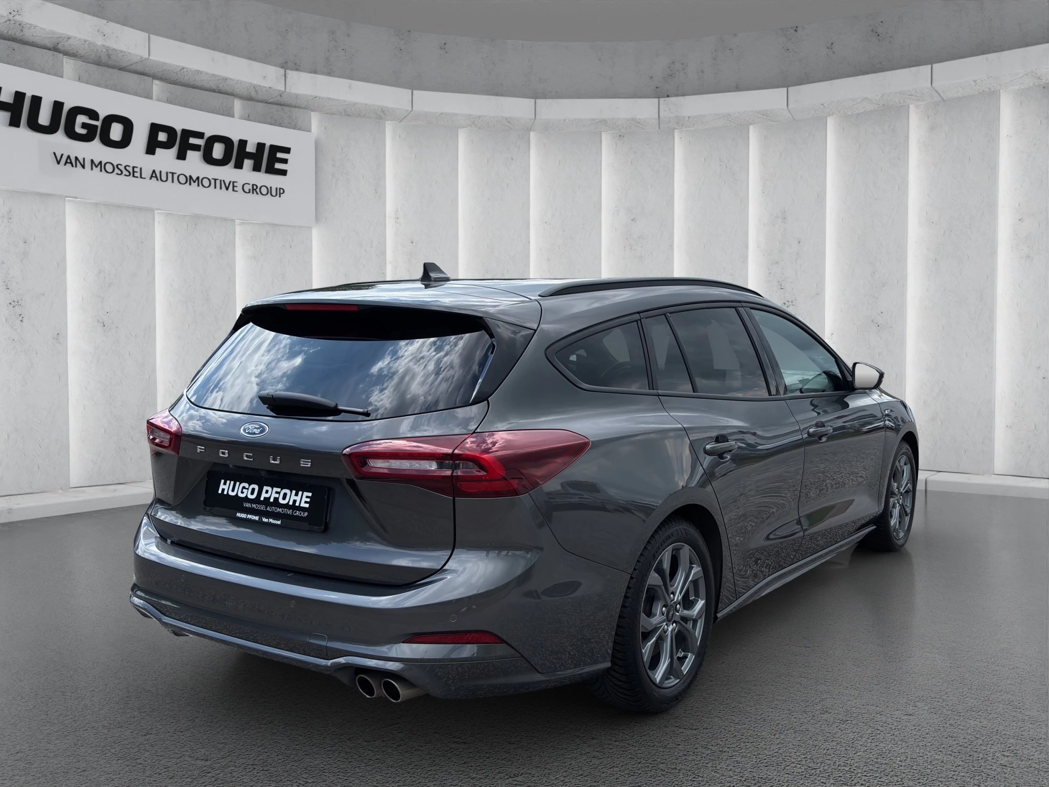 Ford Focus ST-Line Turnier Aut.*ACC*KAM*NAVI*LED*WINTER-PKT.