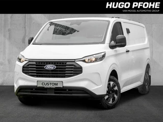 Ford Transit Custom Trend 2.5 Duratec PHEV 320 L2 Service Line CVT Kasten-LKW