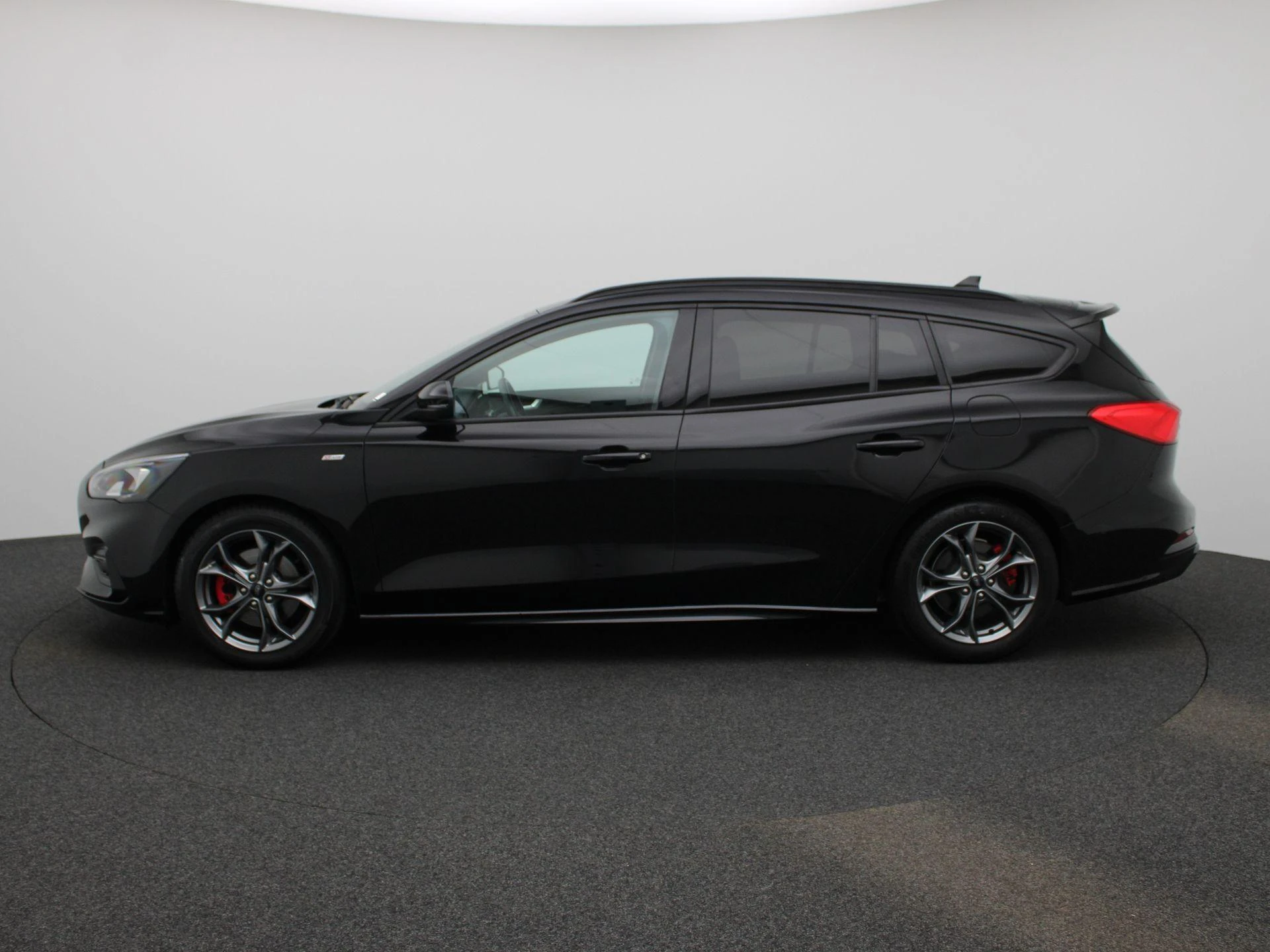Ford Focus Wagon 1.0 EcoBoost Hybrid ST Line X Business