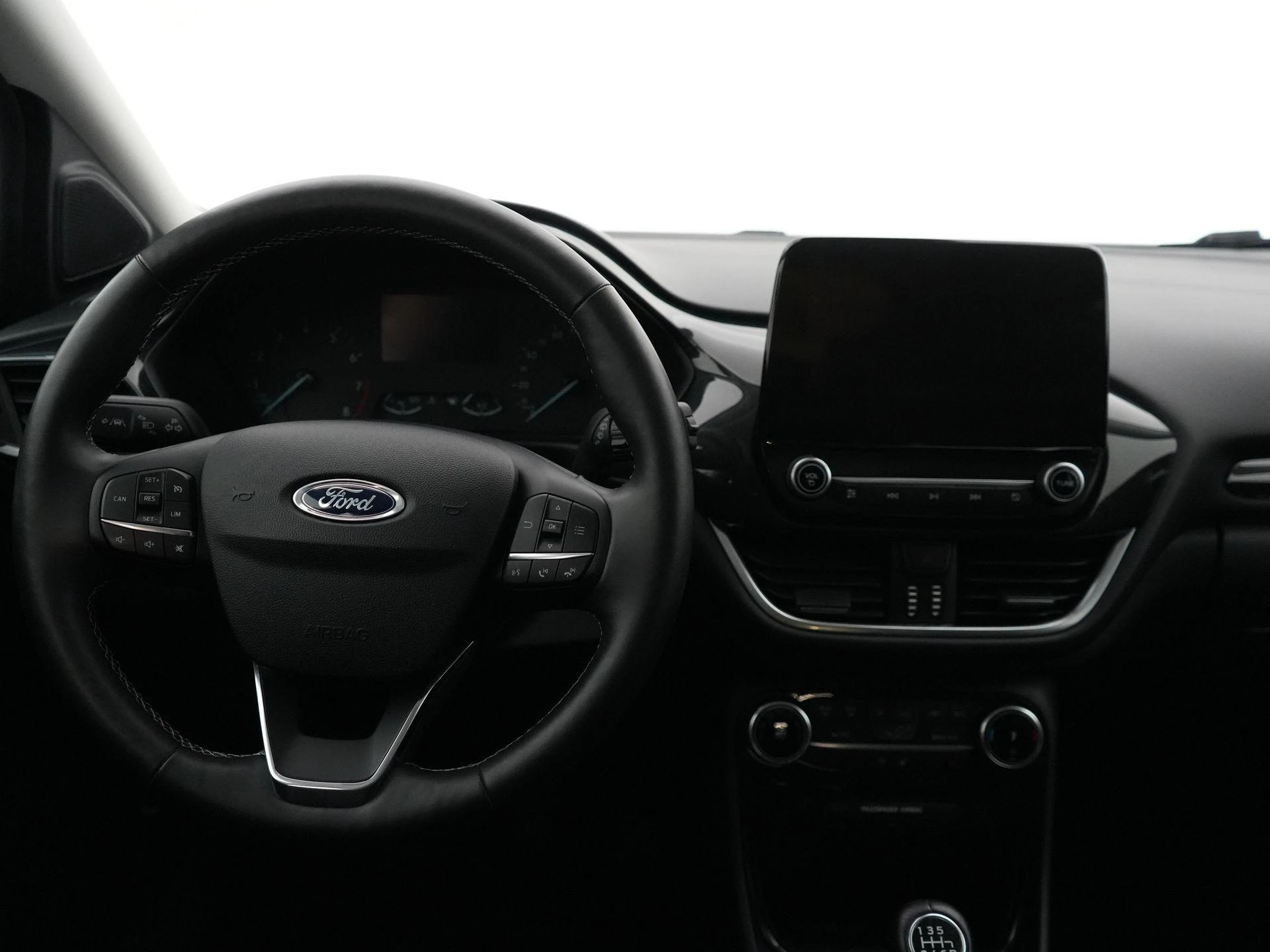 Ford Puma Titanium - Winterpack
