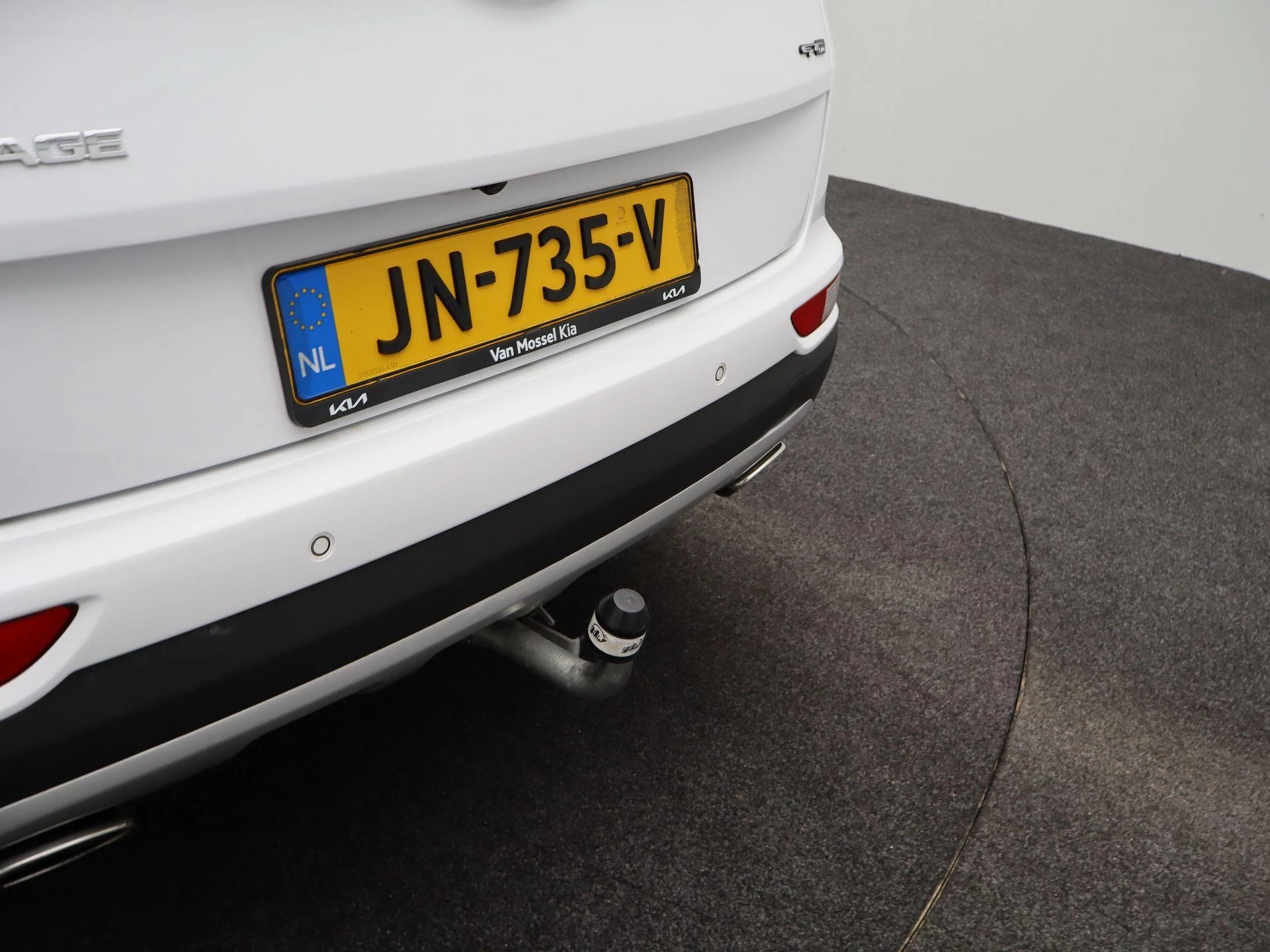 Kia Sportage 1.6 T-GDI 4WD GT-Line PlusLine