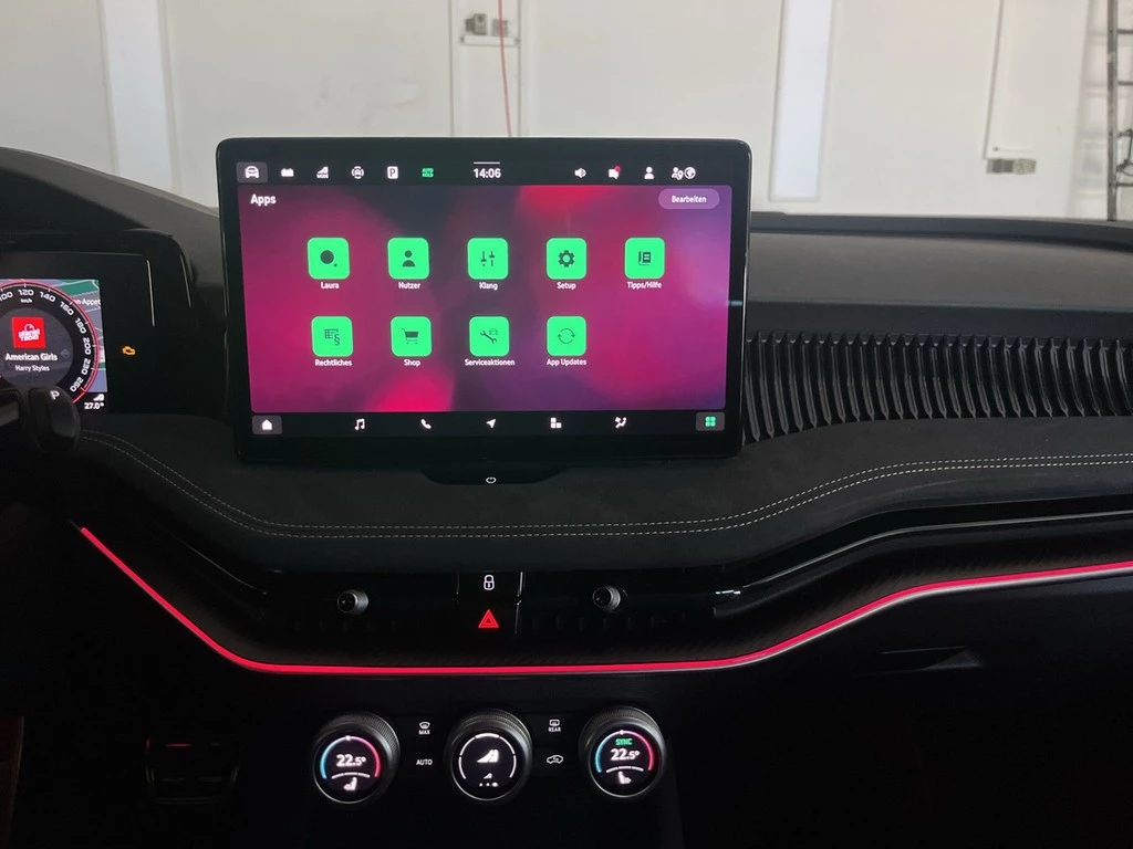 Škoda Superb Combi 1.5 TSI iV 150 kW Sportline Ahk; Canton; Infotainment Plus