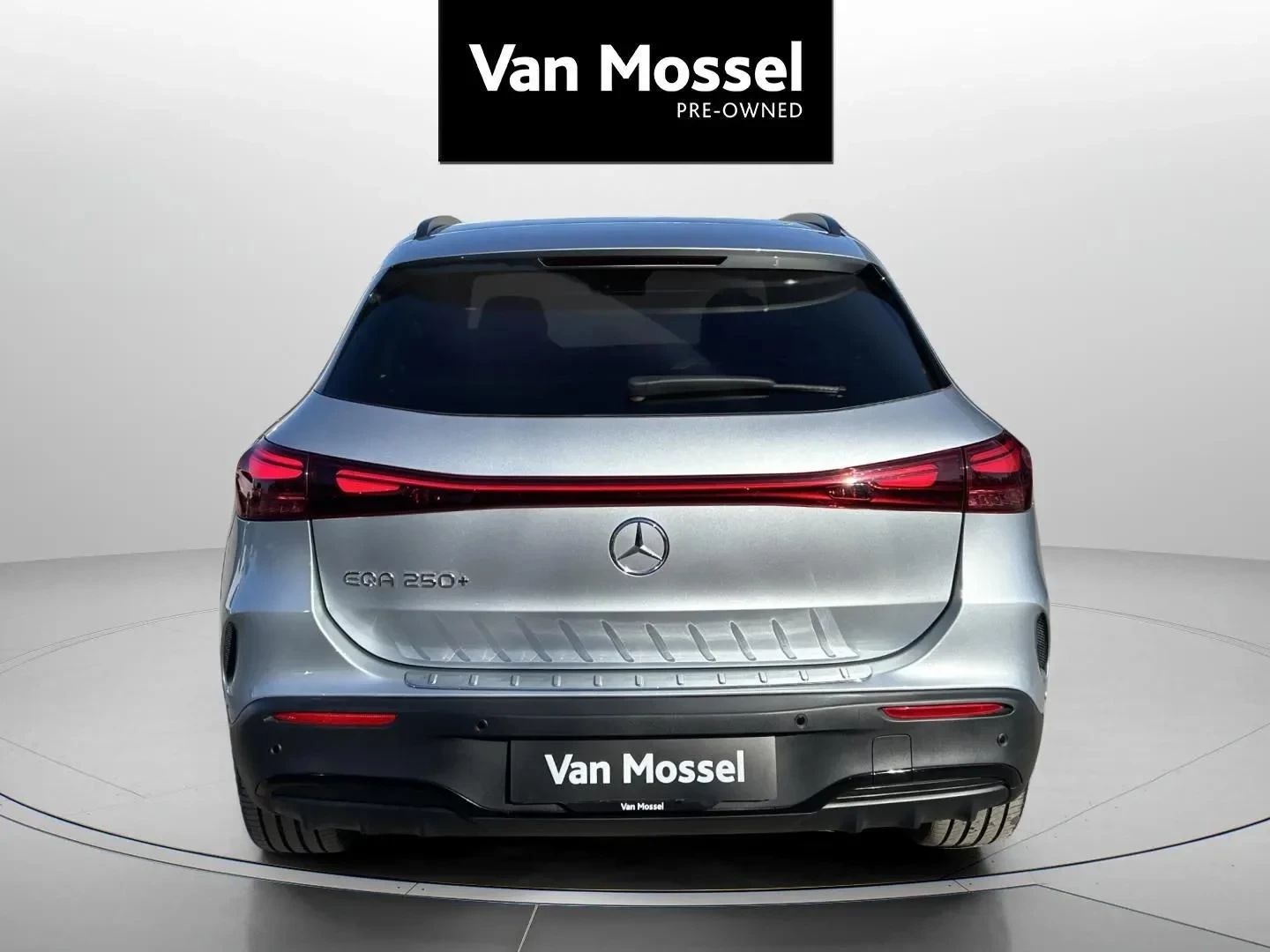 Mercedes-Benz EQA EQA250+ AMG Edition