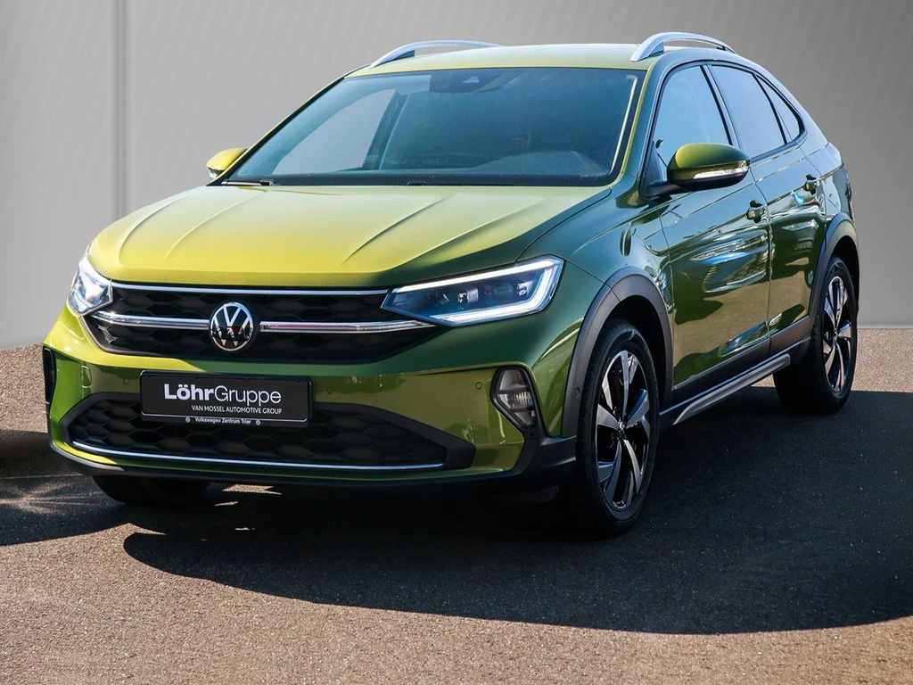 Volkswagen Taigo 1.0 TSI DSG Style IQ Drive Paket, ZGV
