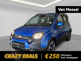 Fiat Pandina 1.0 Hybrid 70 MT6 Pandina