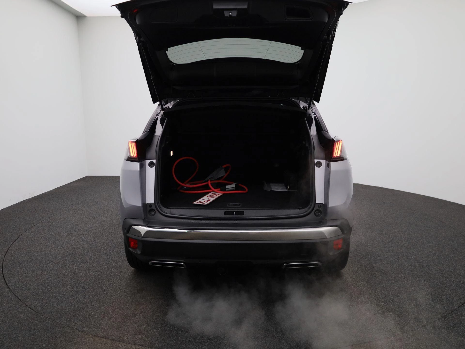 Peugeot 3008 1.6 HYBRID4 300 e-Auto8 GT