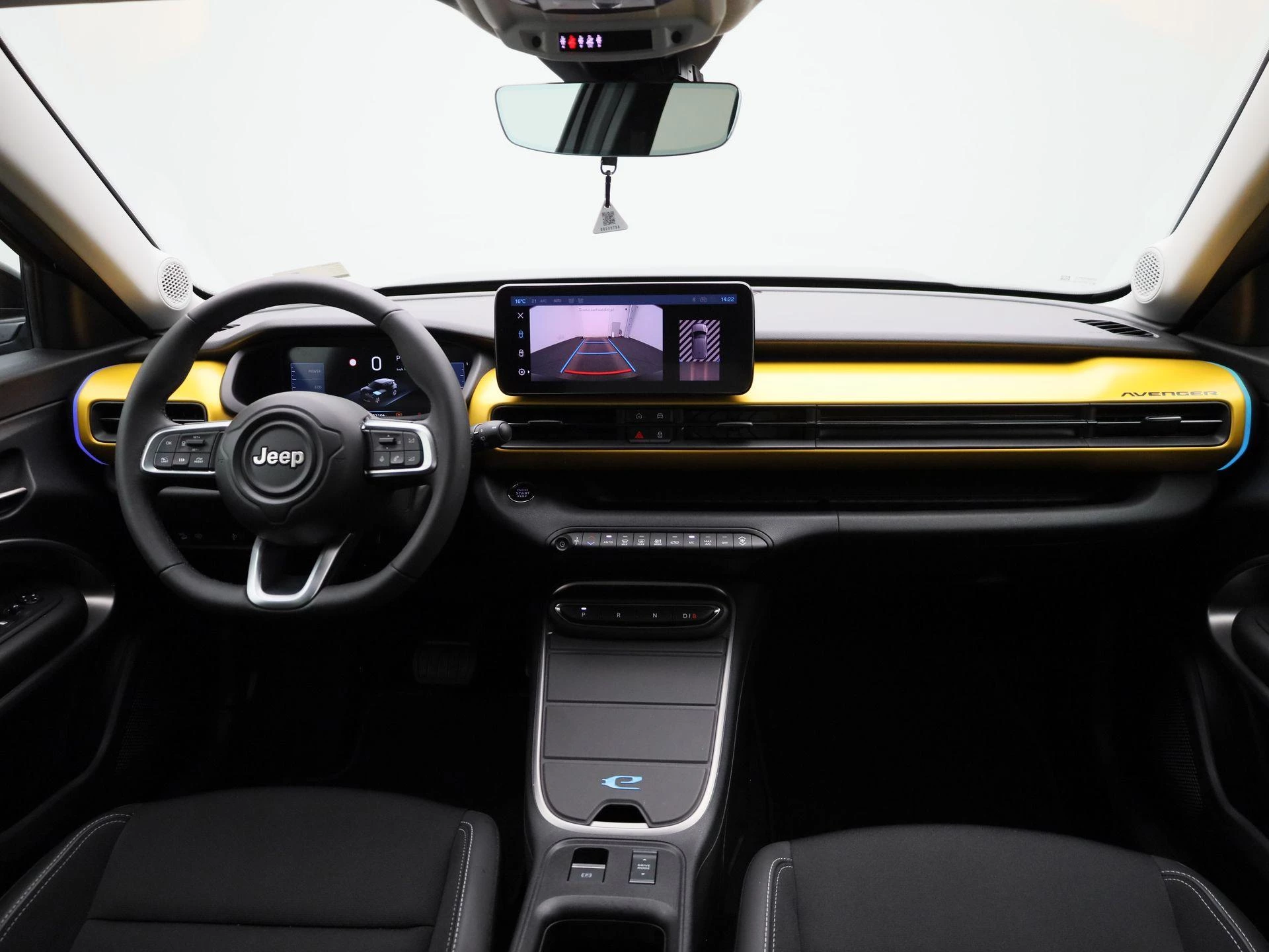 Jeep Avenger 54kWh 1st Edition