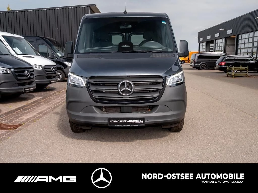 Mercedes-Benz Sprinter 317 TOURER SELECT AUTOM AHK 2,8t KAM Tourer