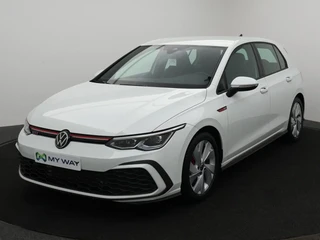 Volkswagen Golf VIII GTI Golf 2.0 TSI GTI OPF DSG 245PK *ZETELVERWARMING*ADAPTIVE CRUISE CONTROLE*NAVI*KEYLESS*...*