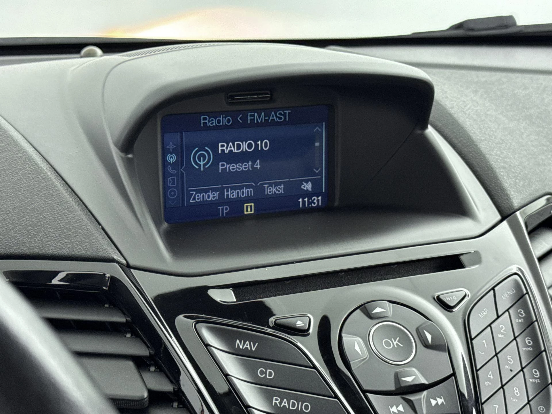 Ford Fiesta 1.0 EcoBoost Titanium 100PK