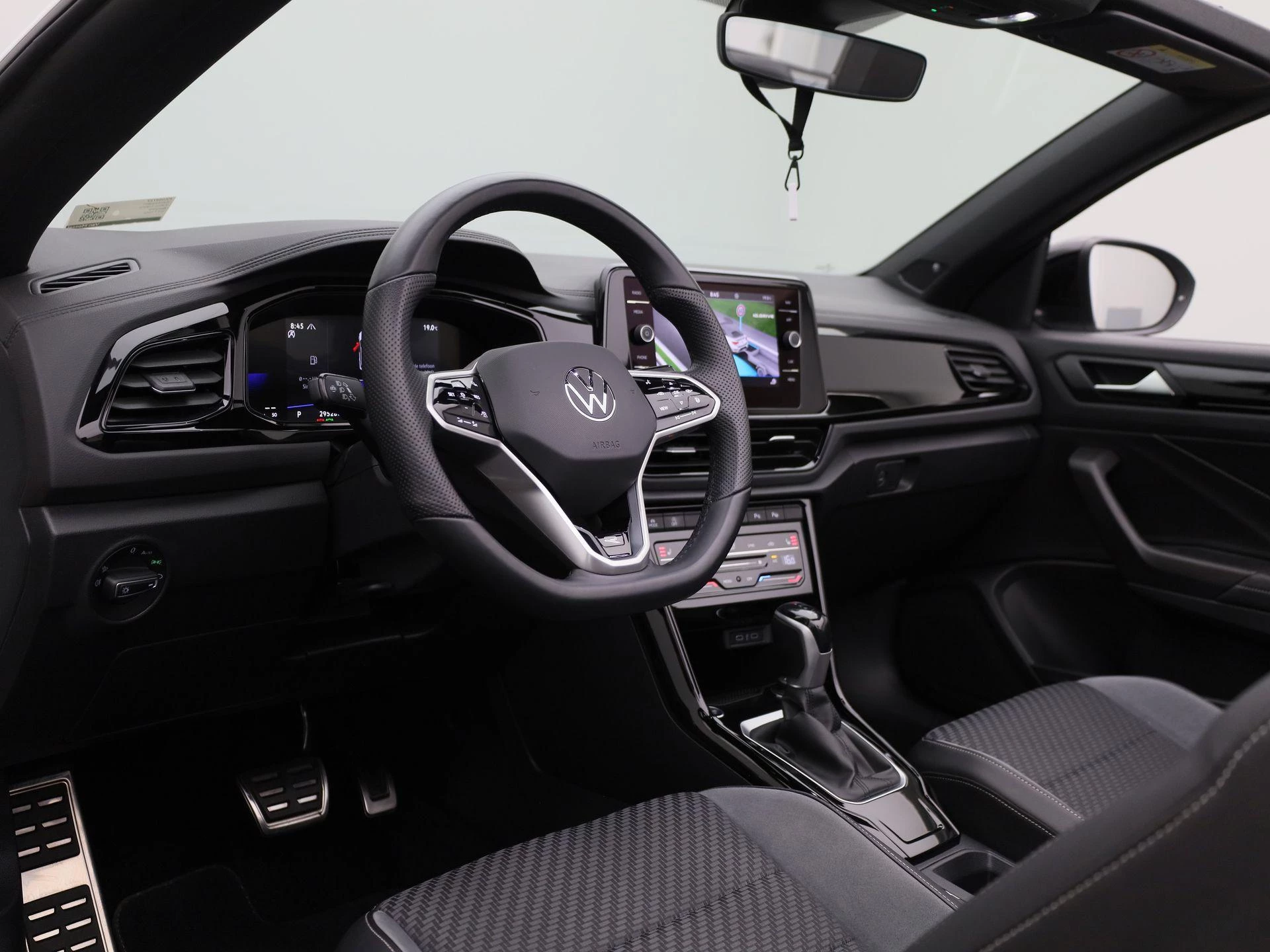 Volkswagen T-Roc Cabrio 1.5 TSI R-Line 150 PK|