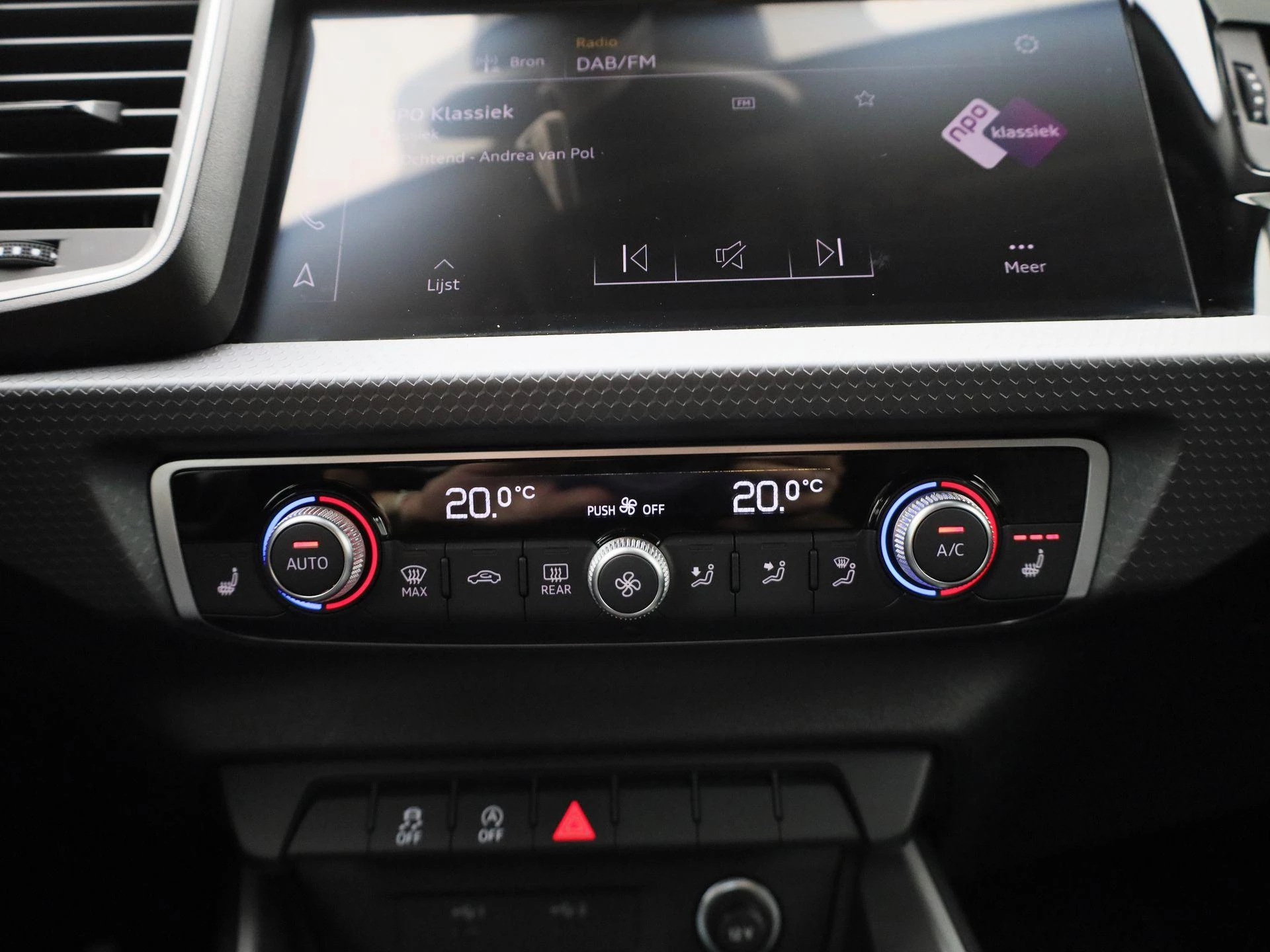 Audi A1 Sportback 25 TFSI S edition
