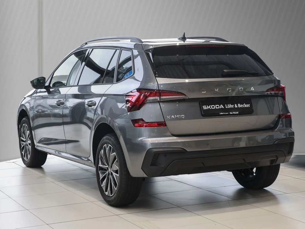 Škoda Kamiq Tour 1,0TSI 85kW 6-Gang