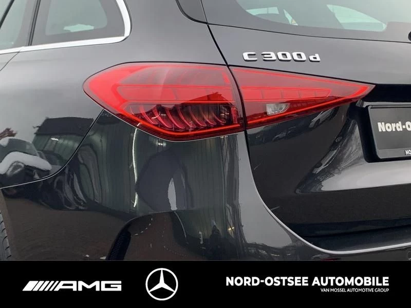 Mercedes-Benz C-Klasse 300 d T AMG KEYLESS-GO MBUX SHZ KLIMA NAVI AMG LineW206 C 300 d T AMG KEYLESS-GO MBUX SHZ KLIMA NAVI AMG Line