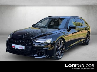 Audi S6 Avant 3.0 TDI quattro tiptronic *Matrix*AHK*