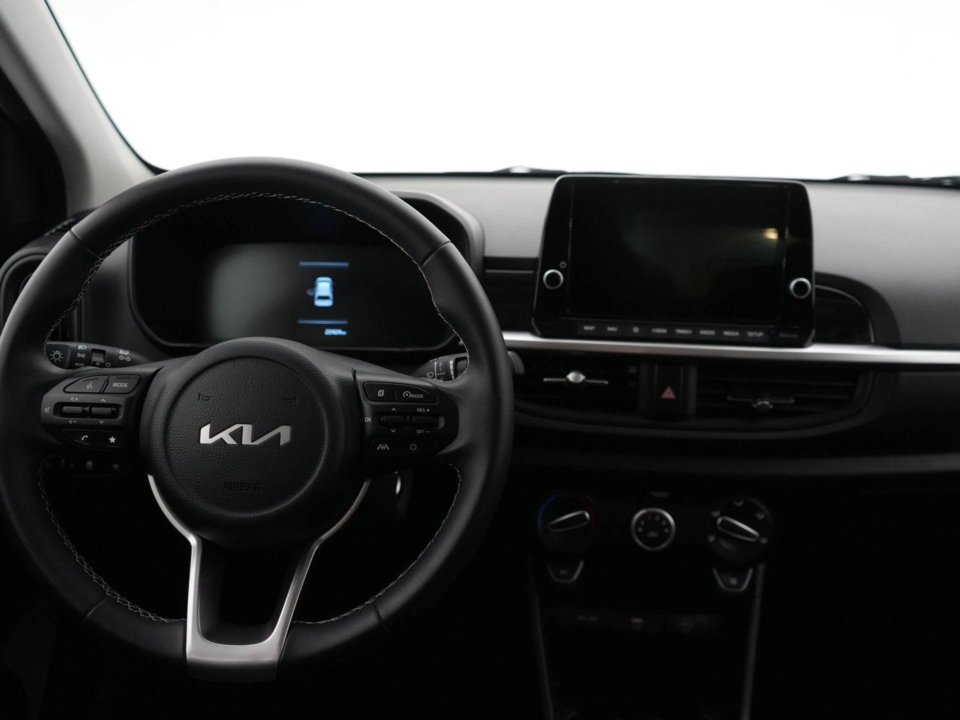 Kia Picanto 1.0 GDI ISG 63 AMT Pulse