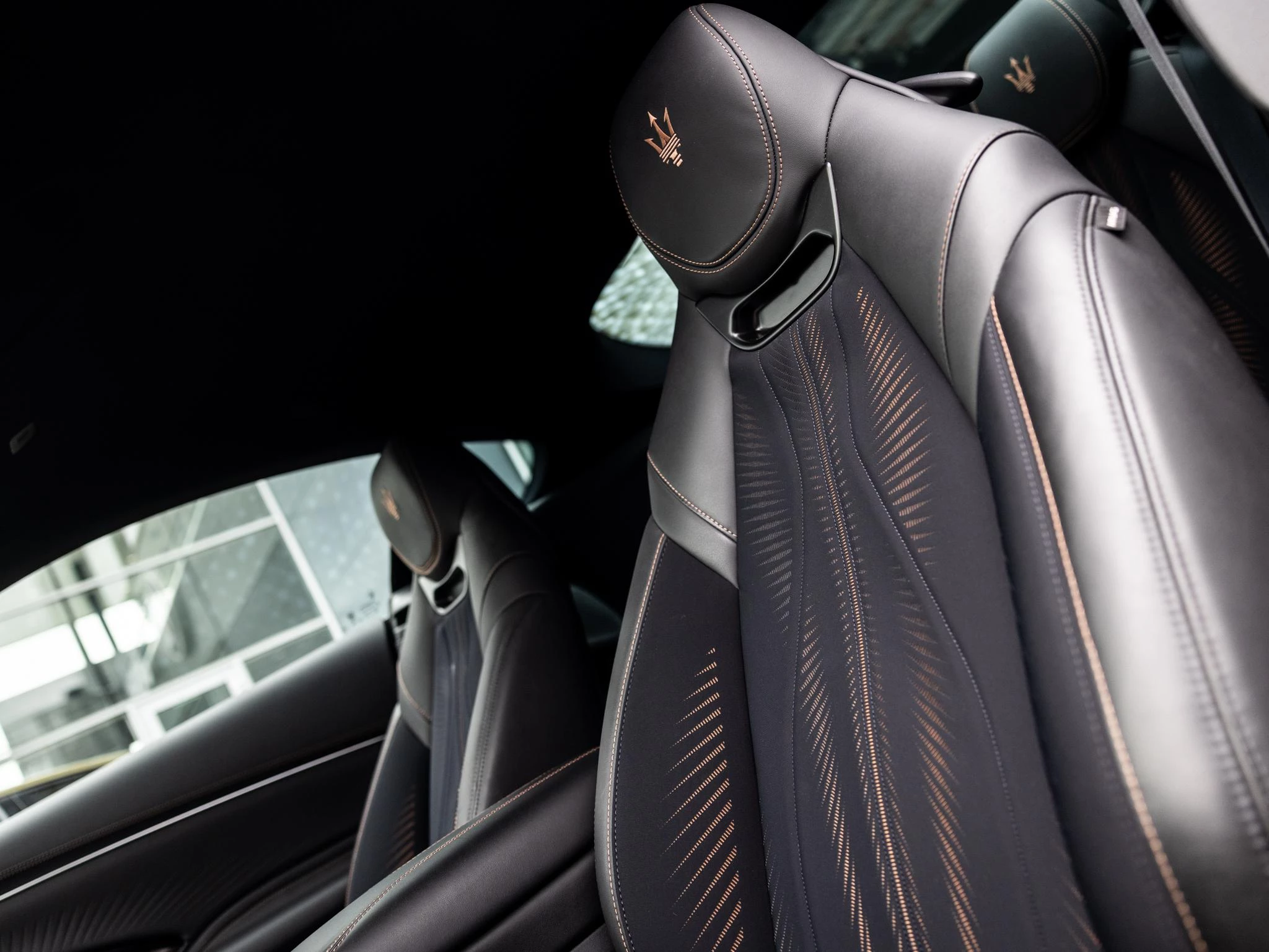 Maserati GranTurismo AWD Folgore 92.5 kWh