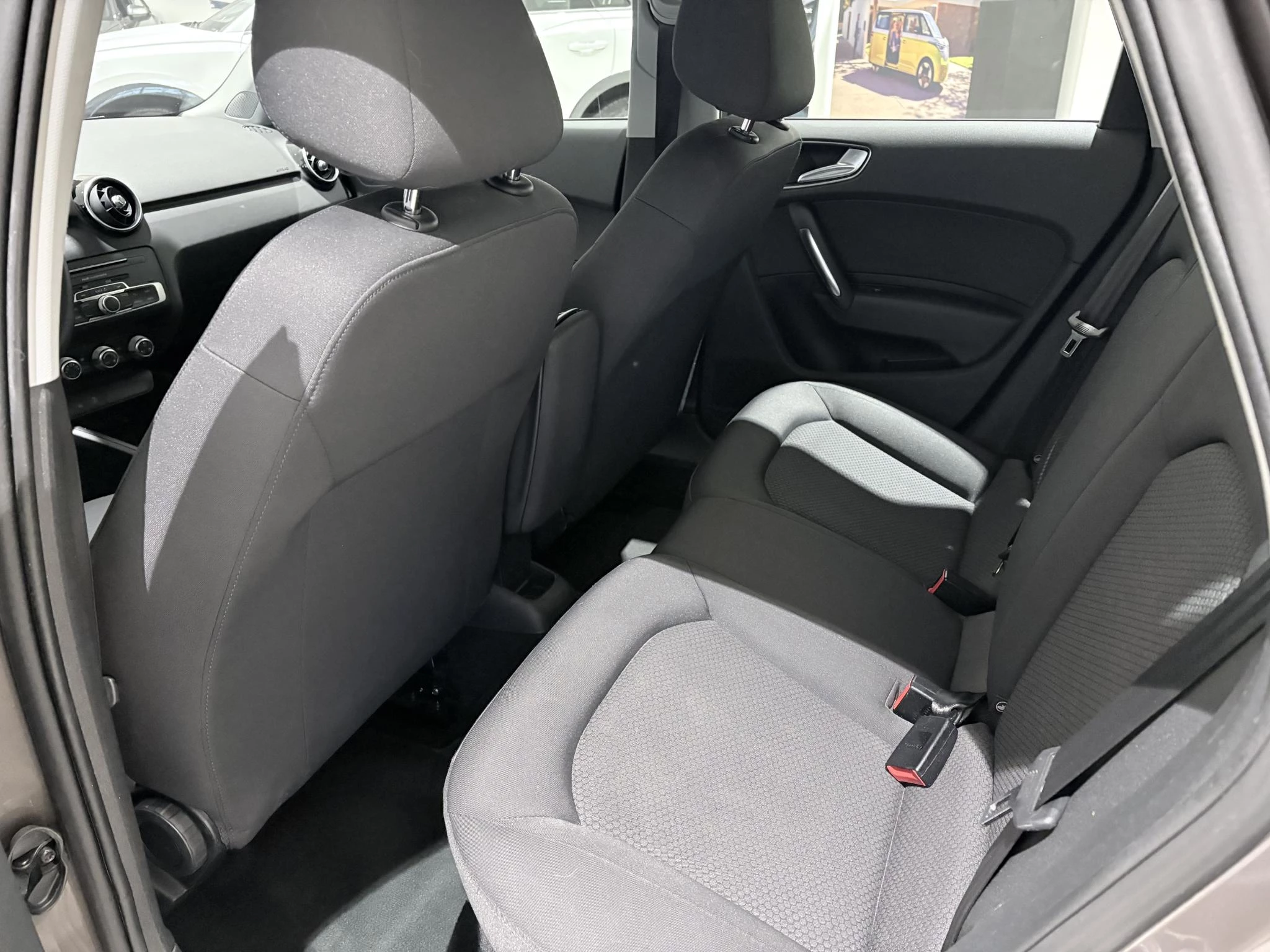 Audi A1 Sportback 1.0 TFSI Adrenalin