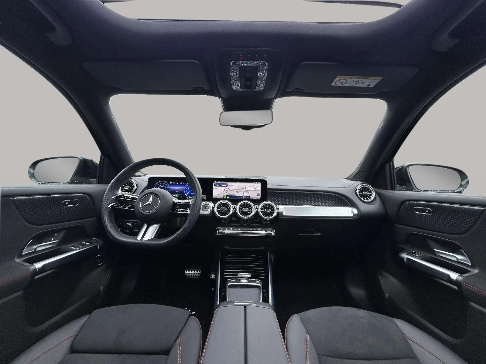 Mercedes-Benz EQB EQB250+ AMG Edition