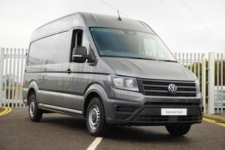 Volkswagen Crafter 2.0 TDI 140PS Commerce Plus High Roof Van