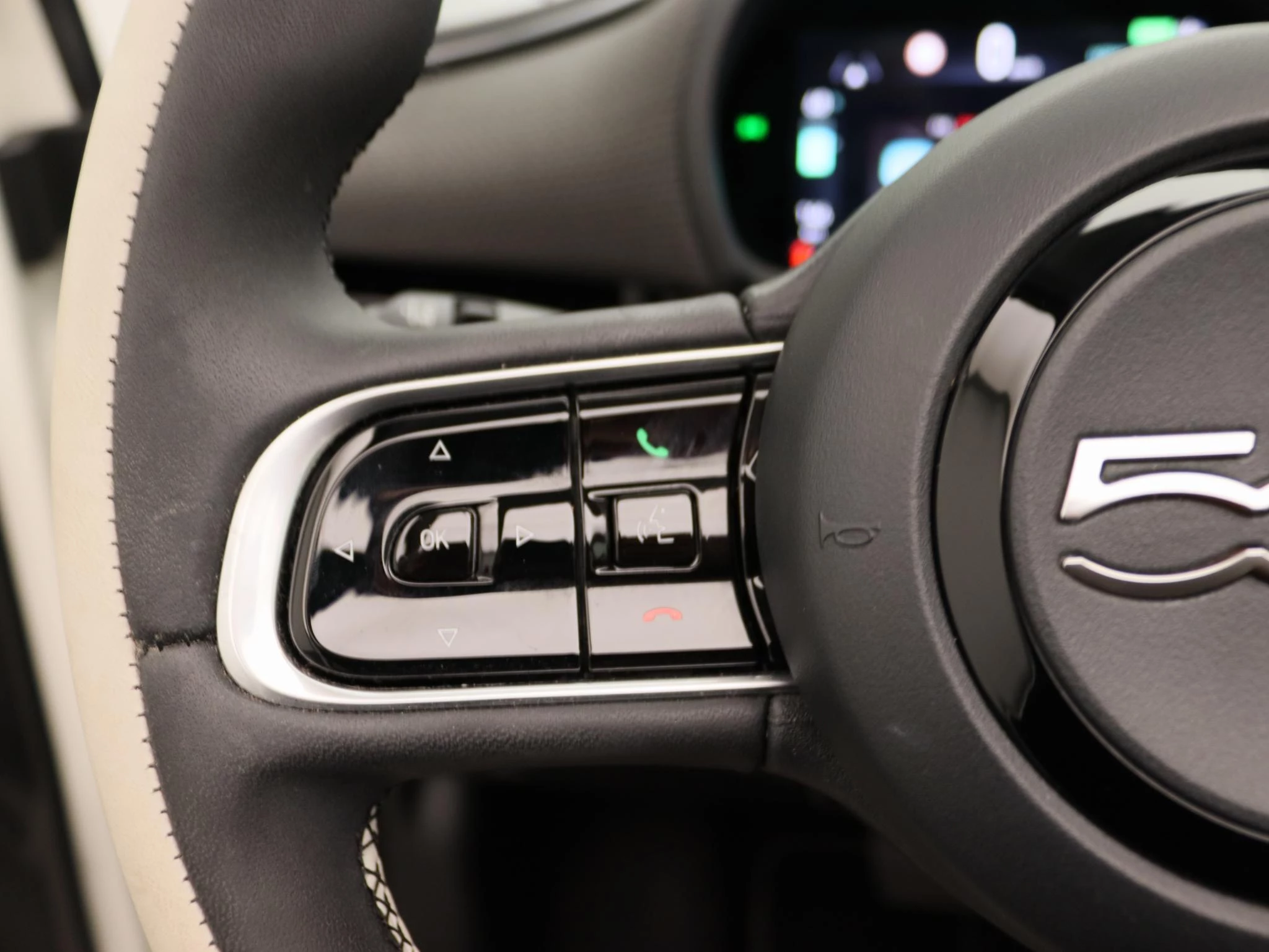 Fiat 500e La Prima by Bocelli 42 kWh