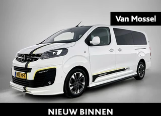 Opel Vivaro 2.0 CDTI L3H1 DC Innovation