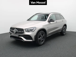 Mercedes-Benz GLC 300 de AMG LINE + PANO DAK + BURMESTER + CARPLAY +