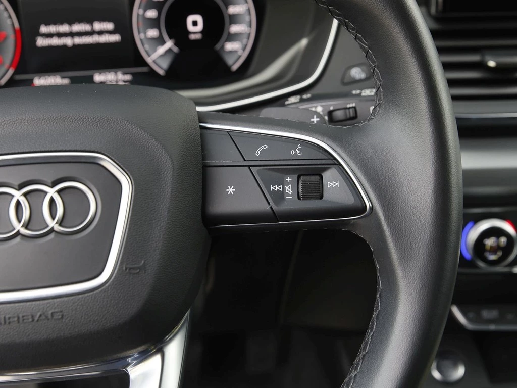 Audi Q5 Sportback 50 TFSI e advanced Leder ACC Kamera
