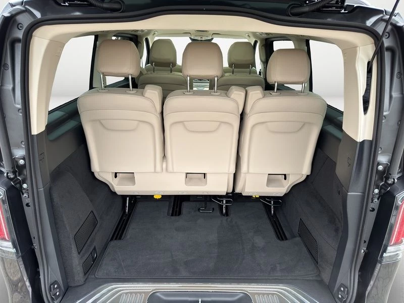 Mercedes-Benz V-Klasse 300 AVANTGARDE MBUX NAVI LED 7 SITZE AVANTGARDEW447 V 300 AVANTGARDE MBUX NAVI LED 7 SITZE AVANTGARDE