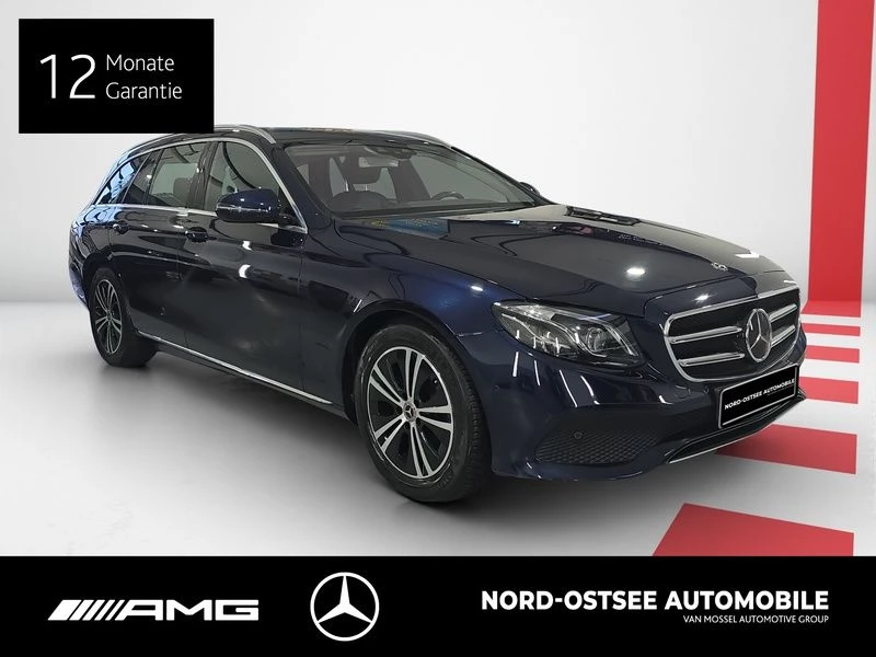 Mercedes-Benz E-Klasse 200 d T AVANTGARDE NAVI SHZ MULTIBEAM KAM LED AVANTGARDE