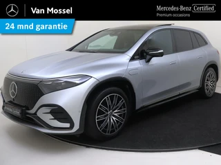 Mercedes-Benz EQS SUV 450 4MATIC AMG Line 7p 118 kWh