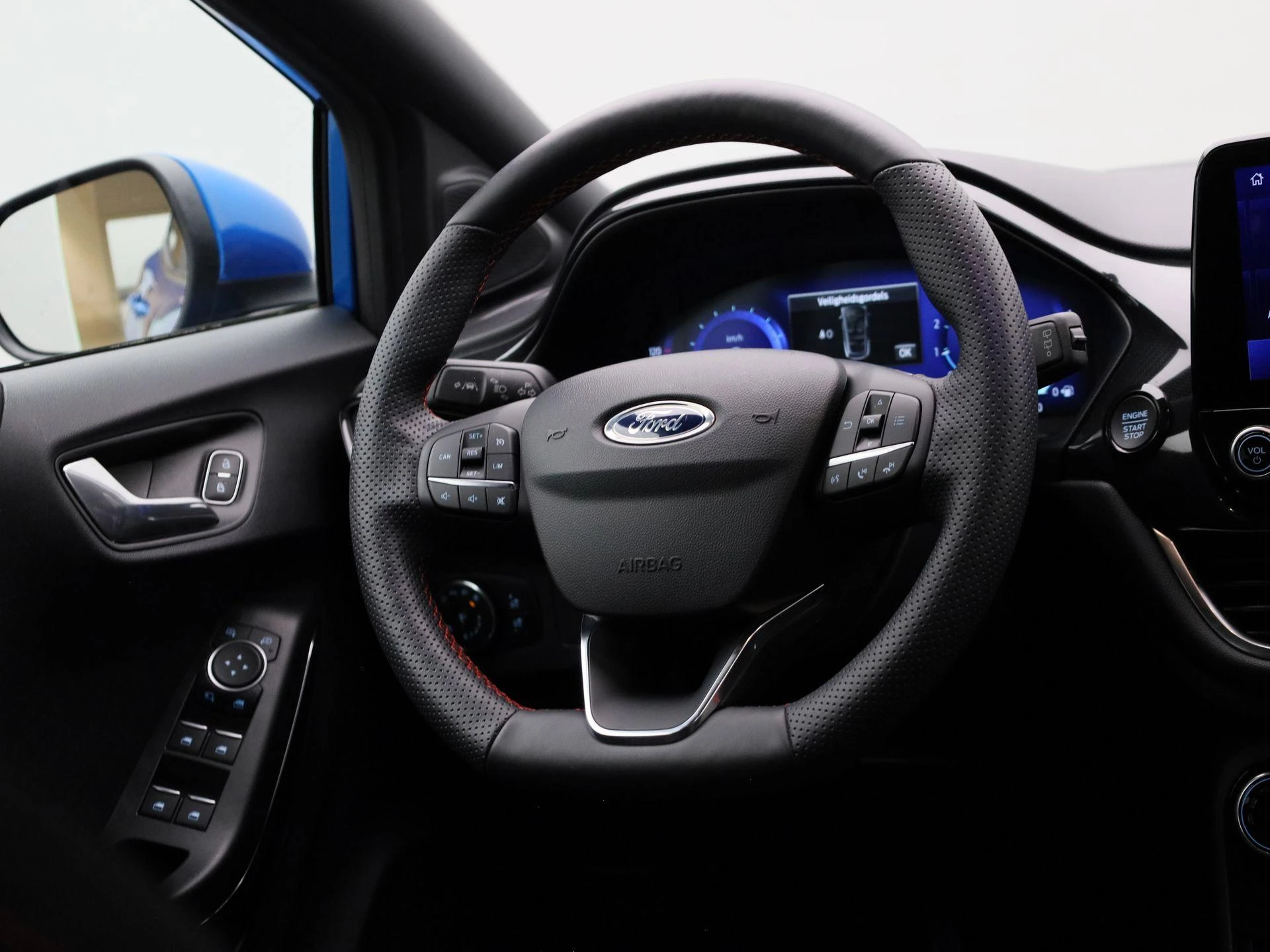 Ford Puma 1.0 EcoBoost Hybrid ST-Line