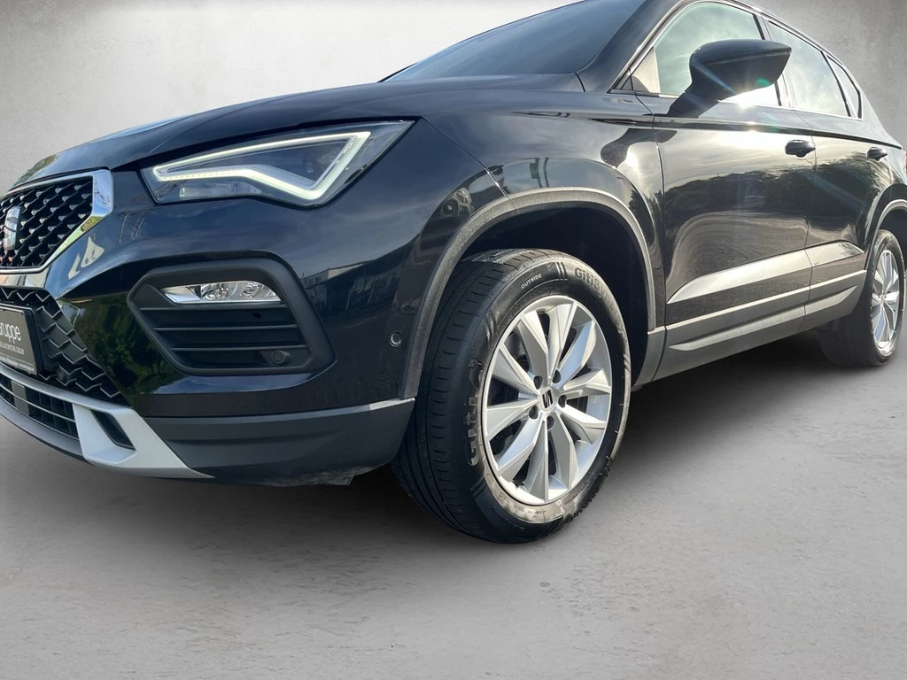 SEAT Ateca 2.0 TDI 4Drive DSG Style *Standheizung*AHK