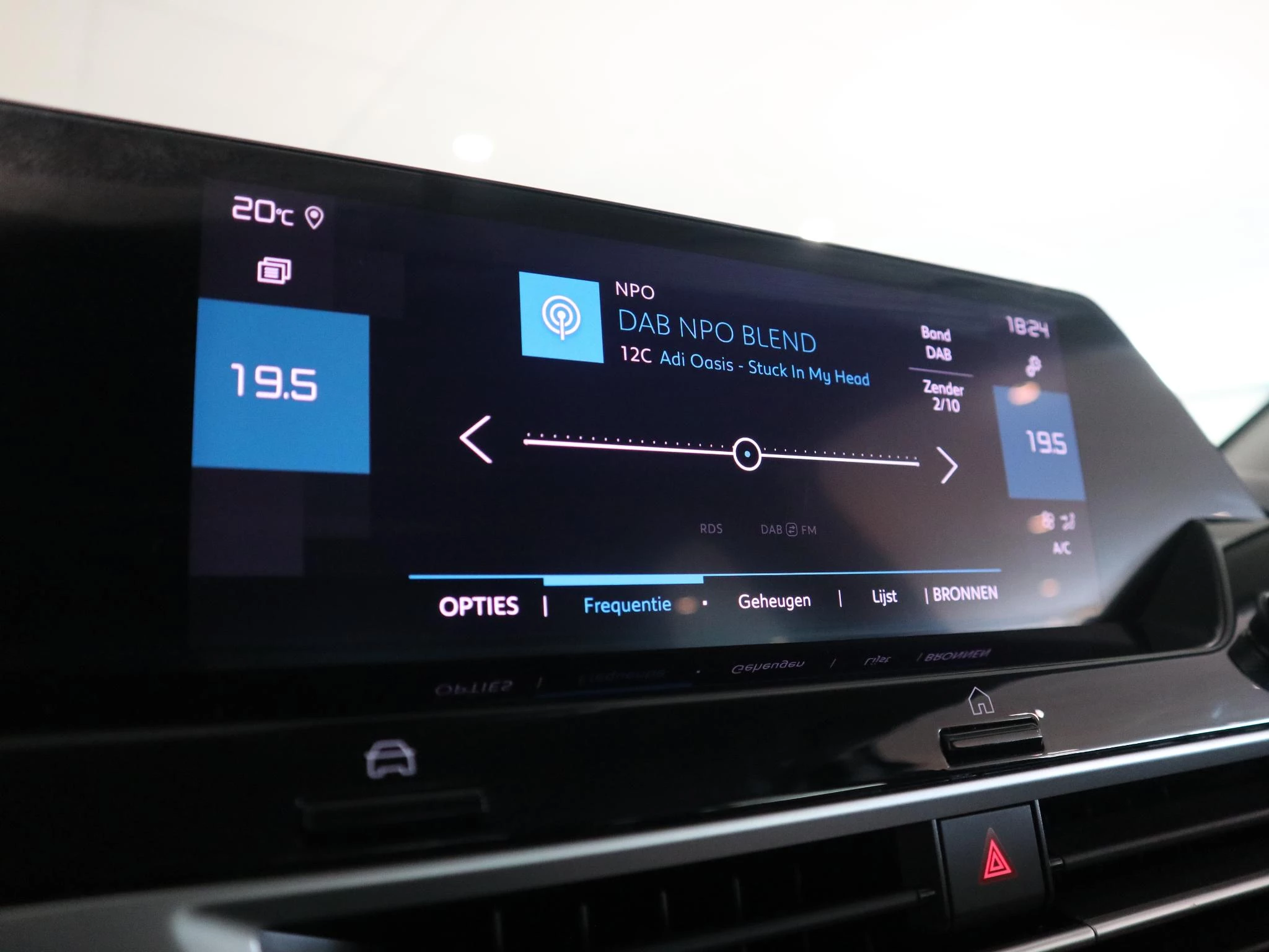 Citroën C4 Feel