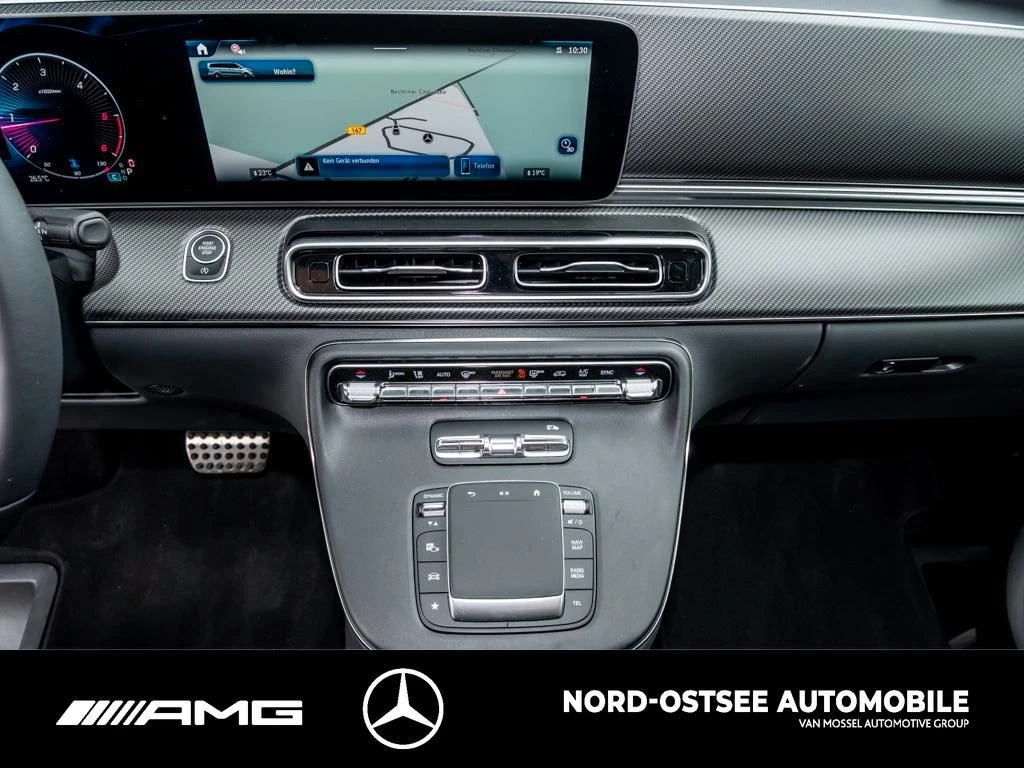 Mercedes-Benz Marco Polo V 300 d AMG+AIRMATIC+EASY-UP+360°+AHK AMG LineW447 V 300 d MARCO POLO AMG+AIRMATIC+EASY-UP+360°+AHK AMG Line