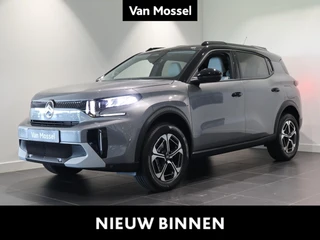 Citroën C3 Aircross Hybrid 145 ch Automatic MAX verwacht