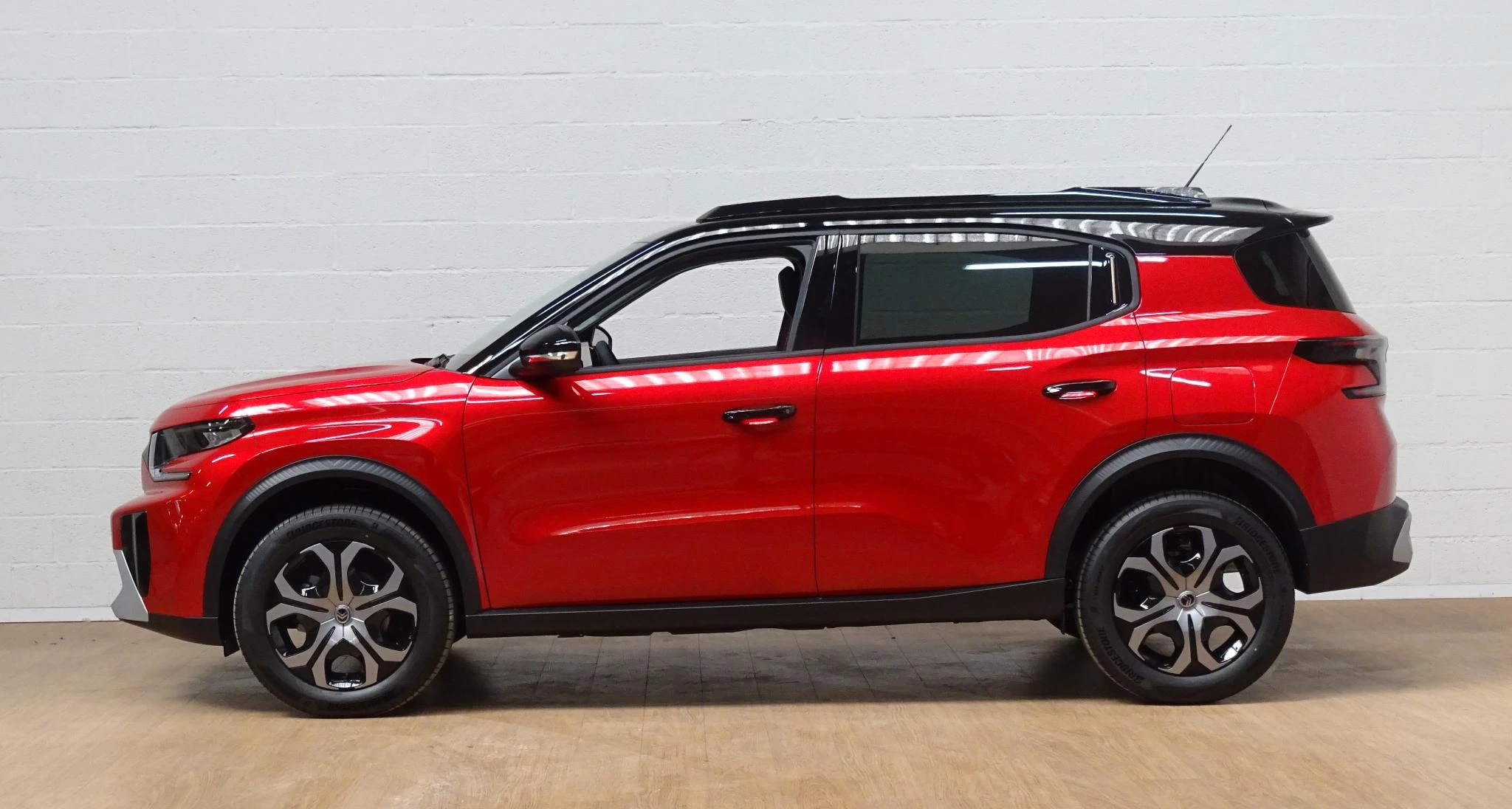 Citroën C3 Aircross 1.2 T PLUS