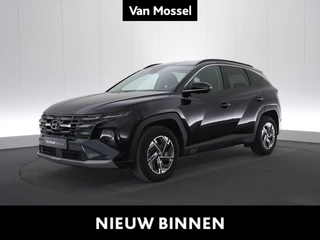 Hyundai Tucson 1.6 T-GDi Hybrid Feel