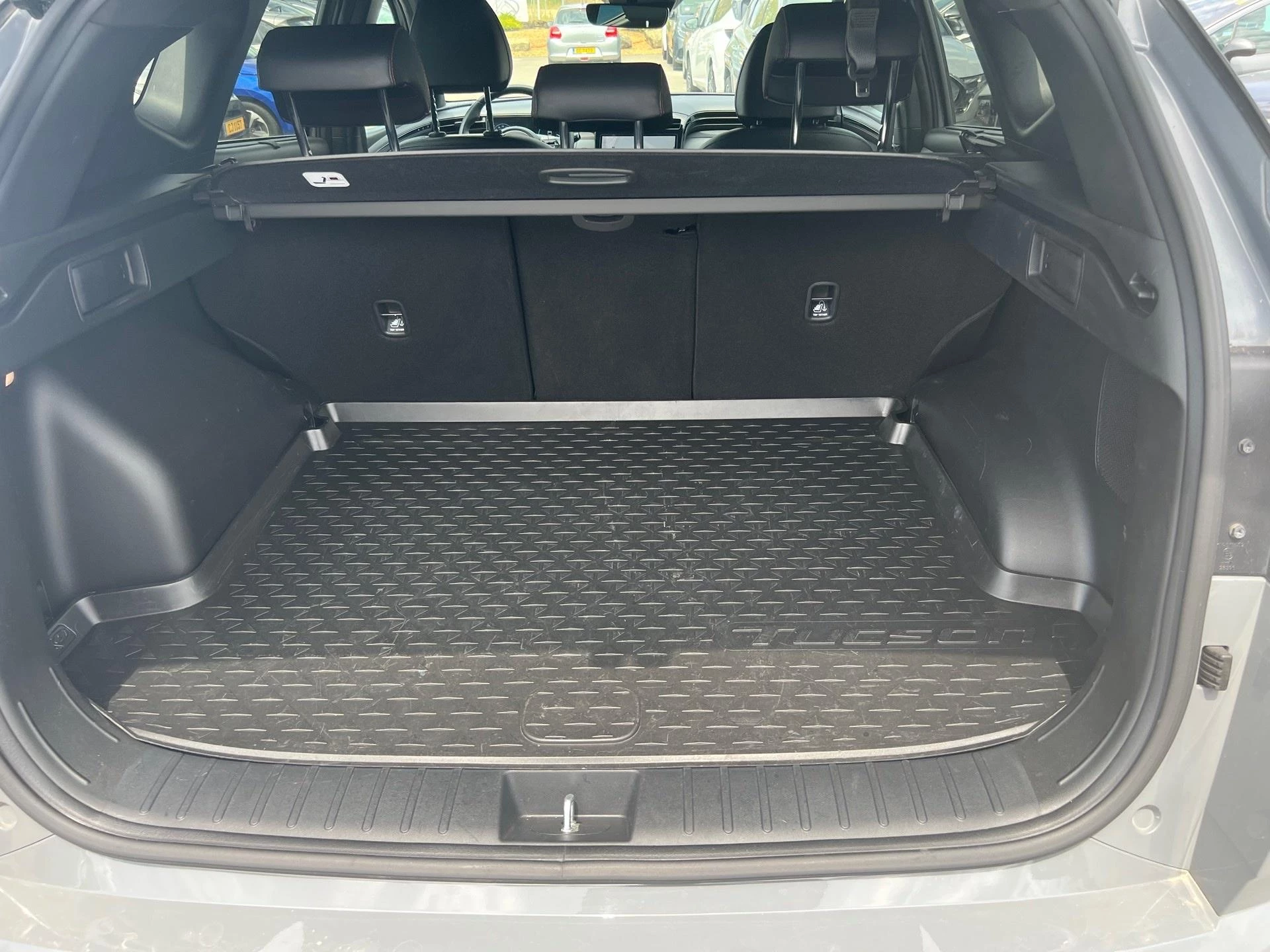 Hyundai Tucson 1.6 T-GDi Plug-in Hybrid 4x4 Shine N-LINE